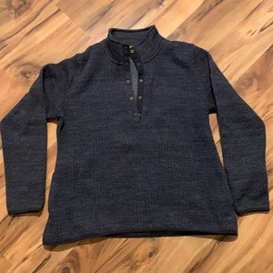 Orvis Stone Mountain Half-Snap Pullover Fleece